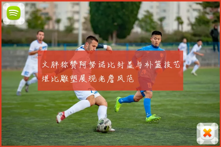 文胖称赞阿努诺比封盖与补篮技艺堪比雕塑展现老詹风范